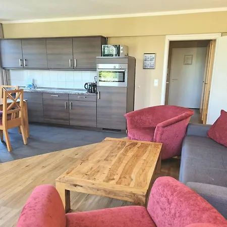 Fewo 253, Seepark Sellin アパート